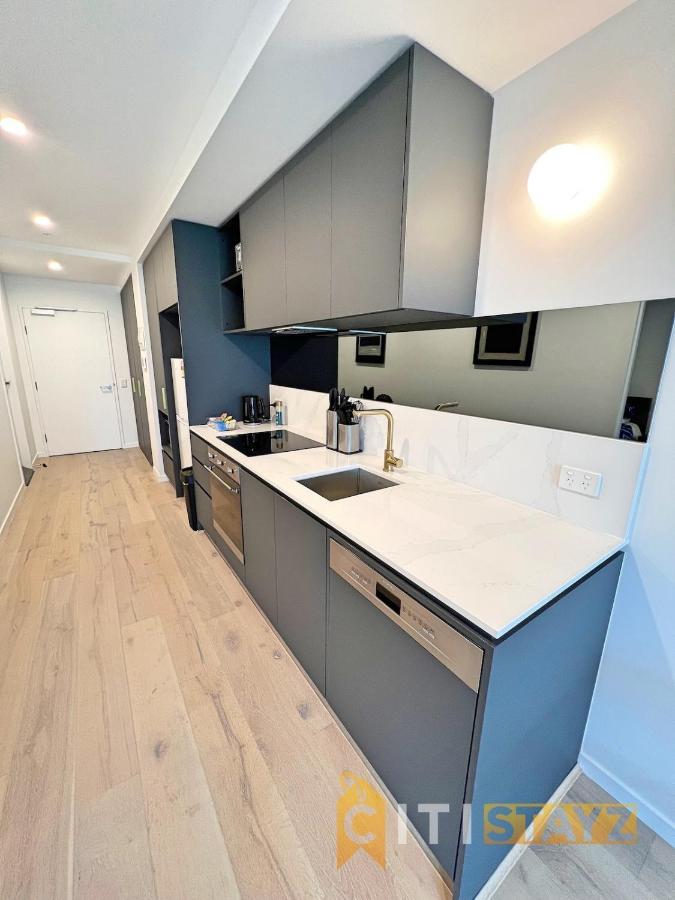 Beauty In Blue! 1Bd 1Bth 1Crsp Apt - Great Location! Apartment Canberra Bagian luar foto