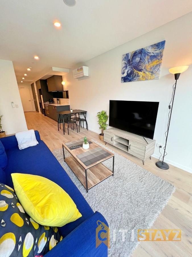 Beauty In Blue! 1Bd 1Bth 1Crsp Apt - Great Location! Apartment Canberra Bagian luar foto