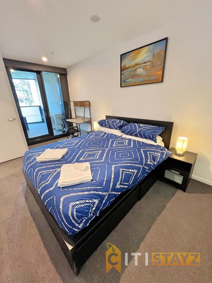 Beauty In Blue! 1Bd 1Bth 1Crsp Apt - Great Location! Apartment Canberra Bagian luar foto