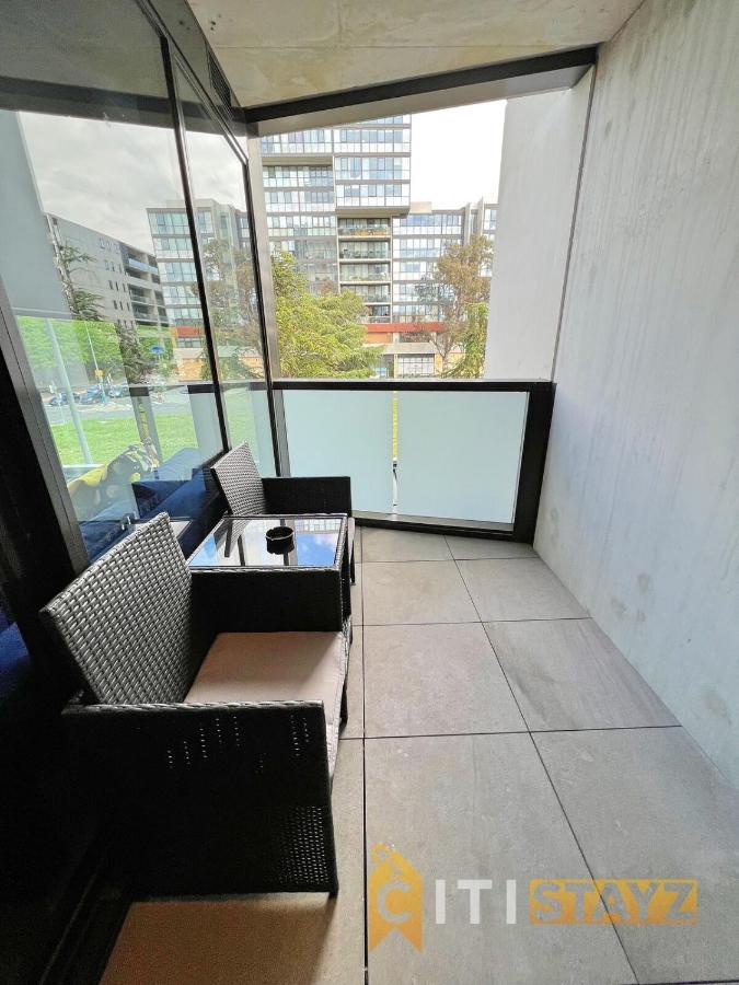 Beauty In Blue! 1Bd 1Bth 1Crsp Apt - Great Location! Apartment Canberra Bagian luar foto