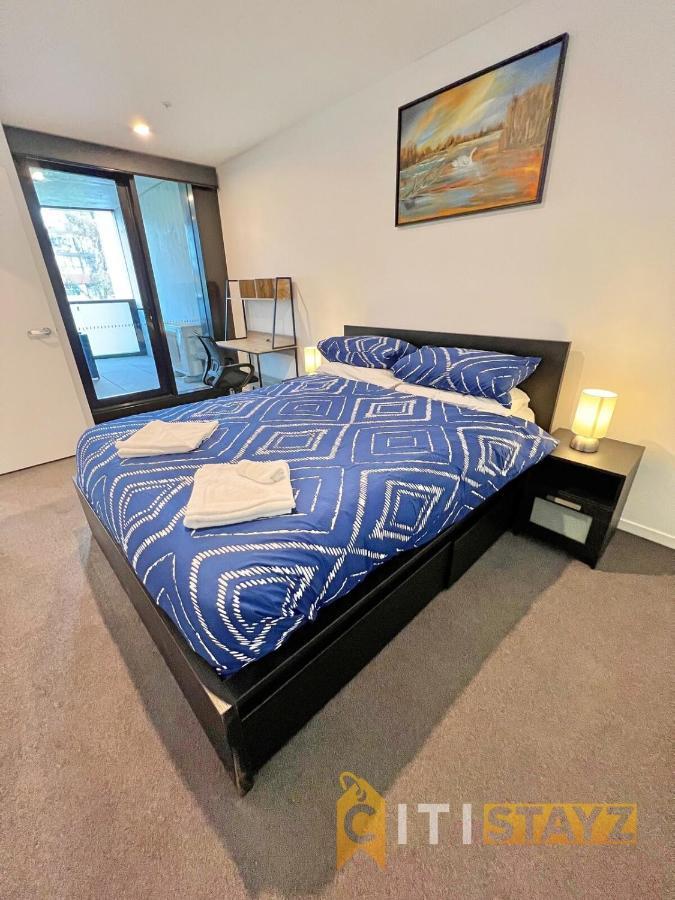 Beauty In Blue! 1Bd 1Bth 1Crsp Apt - Great Location! Apartment Canberra Bagian luar foto