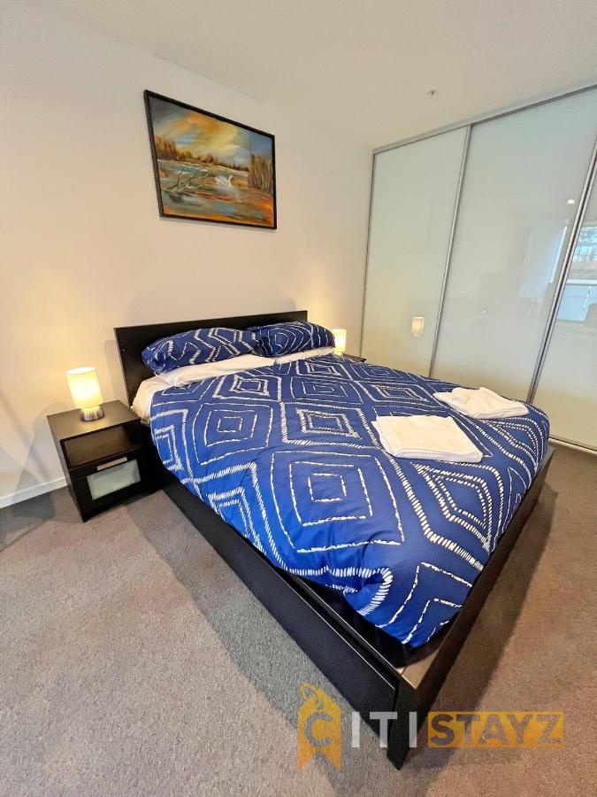 Beauty In Blue! 1Bd 1Bth 1Crsp Apt - Great Location! Apartment Canberra Bagian luar foto